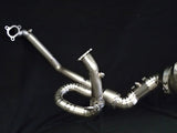 Vandemon KTM 1290 Super Adventure S & R  Full Titanium Exhaust System 2021-2024 KTM129ADTIEXHCB VA-136