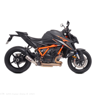 SC-Project  CR-T Exhaust titanium  KTM / 1290 Super Duke R / 2020 KTM21-38CR