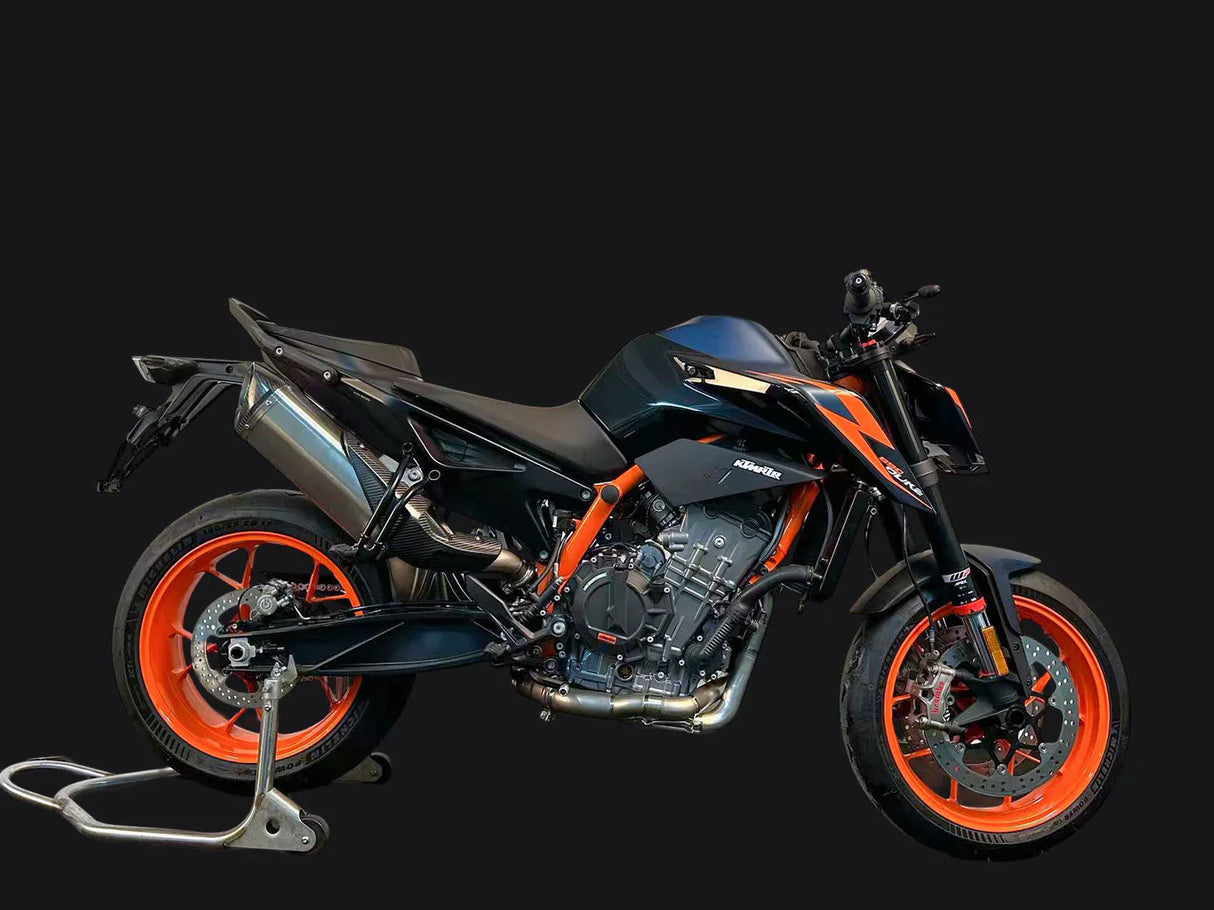 Vandemon KTM 790 & 890 Adventure/Duke R, Husqvarna Norden 901 Titanium Headers  KTM790ADHEADER VA-137