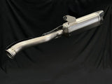Vandemon  KTM 790 & 890 Adventure HUSQVARNA Norden 901 Titanium Slip-On & Link Pipe  KTM790ADTIMUFFB VA-57