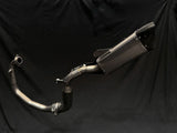 Vandemon  KTM RC 390 & 390 DUKE Titanium Exhaust System 2022-2023 KTMRC390TIMUFB VA-59