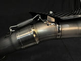 Vandemon  KTM RC 390 & 390 DUKE Titanium Exhaust System 2022-2023 KTMRC390TIMUFB VA-59