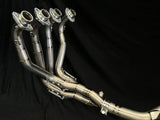 Vandemon  Z900 2020-24 Full Titanium Exhaust System KAWAZ900TITANEXHB VA-86