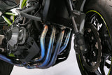 Vandemon  Z900 2020-24 Full Titanium Exhaust System KAWAZ900TITANEXHB VA-86