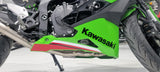 Vandemon  Side Mount Titanium Race Exhaust System 2023-2025 ZX4R-ZX4RR KAWAZX25RTIEXHA VA-68