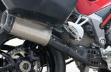 Vandemon Ducati Multistrada 1200-1260 Titanium Exhaust System None Valved 2015-2020  DUC126MTSTIEXHA VA-113