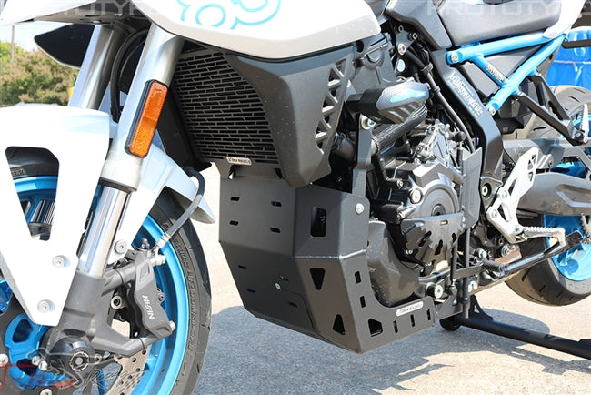 T-Rex Racing Suzuki GSX-8R / GSX-8S / V-Strom Adventure 800DE Case and Pump Covers   N224-23C