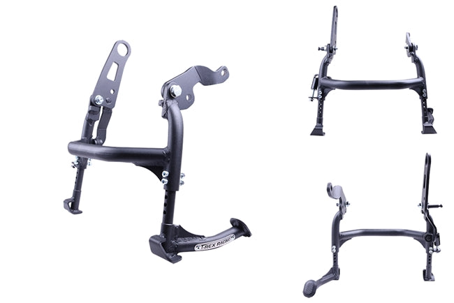 T-rex racing  2021 - 2023 Yamaha MT-09 / XSR900 Multi-Level Adjustable Center Stand  N73-21CS