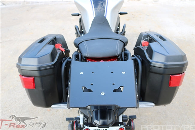 T-rex racing  2021 - 2023 Yamaha MT-09 Luggage Rack  N73-21LuggageRack