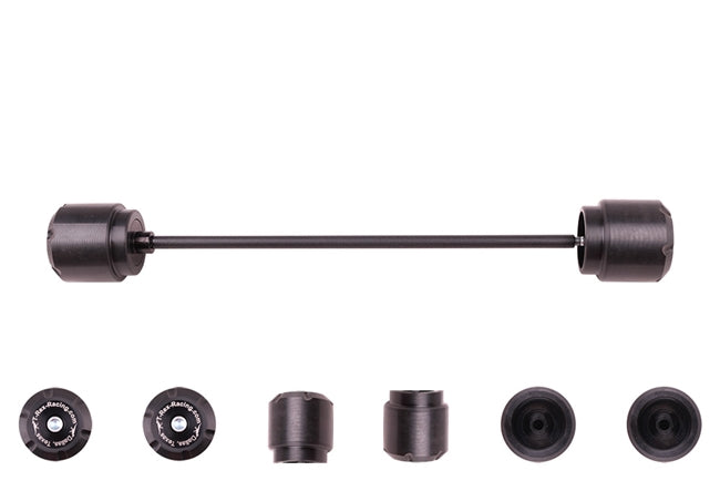 T-rex racing   Rear Axle Sliders Yamaha MT-09/XSR900/Tracer 900 GT  2021 - 2024 N73-21R