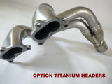 Vandemon  Ducati Multistrada V4 Titanium Slip-On & Optional front headers  DUCV4MTSTIMUFFB VA-33