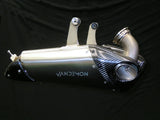 Vandemo  Titanium Belly Slip-On Ducati V2 Panigale & Streetfighter  2019-24 DUCV2TIMUFFBELA VA-17