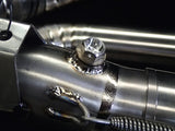 Vandemon  KTM Superduke 1290/1390R/RR Single Shot Titanium Exhaust System KTM129SDTIEXHPD VA-62