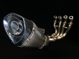 Vandemon  BMW S1000R & S1000RR Vandemon Titanium Exhaust System 2010-18 BMWS10RREXTITIA VA-28
