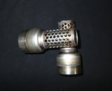 Vandemon  Ducati Panigale 1199, 1199S, 1299S, 1299 SP & R  2011-18 Titanium High Mount Exhaust System DUC129TIEXHMESA VA-36