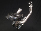Vandemon Ducati Panigale 899,959,1199,1299 Titanium Belly Exhaust System 2011-18   DUC129TIEXBELA VA-122