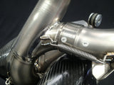 Vandemon Ducati Panigale 899,959,1199,1299 Titanium Belly Exhaust System 2011-18   DUC129TIEXBELA VA-122