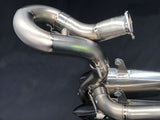 Vandemon Ducati Panigale 899,959,1199,1299 Titanium Belly Exhaust System 2011-18   DUC129TIEXBELA VA-122