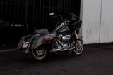 Cone Performance Full Exhaust for 2017+ HD Touring Cone Breakaway CP-4870199