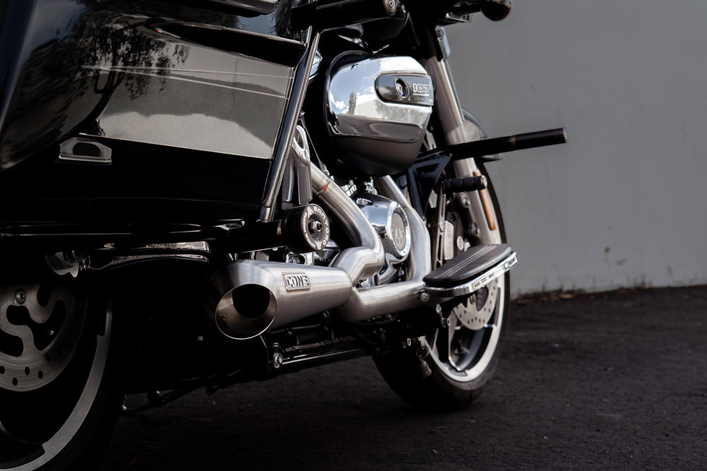 Cone Performance Full Exhaust for 2017+ HD Touring Cone Breakaway CP-4870199