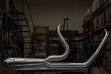 Cone Performance Full Exhaust for 2017+ HD Touring Cone Breakaway CP-4870199