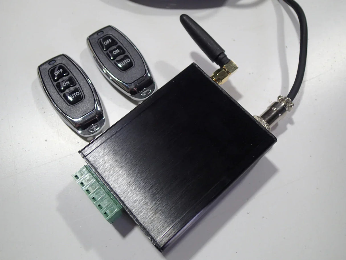 Vandemon Ford Mustang 2.3 ECO Boost Bimodal Stealth Cat back Exhaust System 2015+ MS23FRDEXHSSVLB VA-130