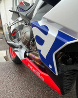 Vandemon Aprilia RS 660 & Tuono 660 Full Titanium Exhaust System 2021-2024  APRS660TITANEXA VA-92