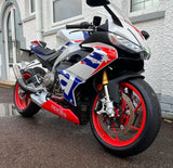 Vandemon Aprilia RS 660 & Tuono 660 Full Titanium Exhaust System 2021-2024  APRS660TITANEXA VA-92