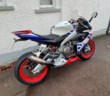 Vandemon Aprilia RS 660 & Tuono 660 Full Titanium Exhaust System 2021-2024  APRS660TITANEXA VA-92