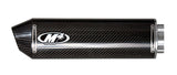 M4 Exhaust Carbon Fiber Bolt-On 2001-2002 GSXR 1000 SU9534