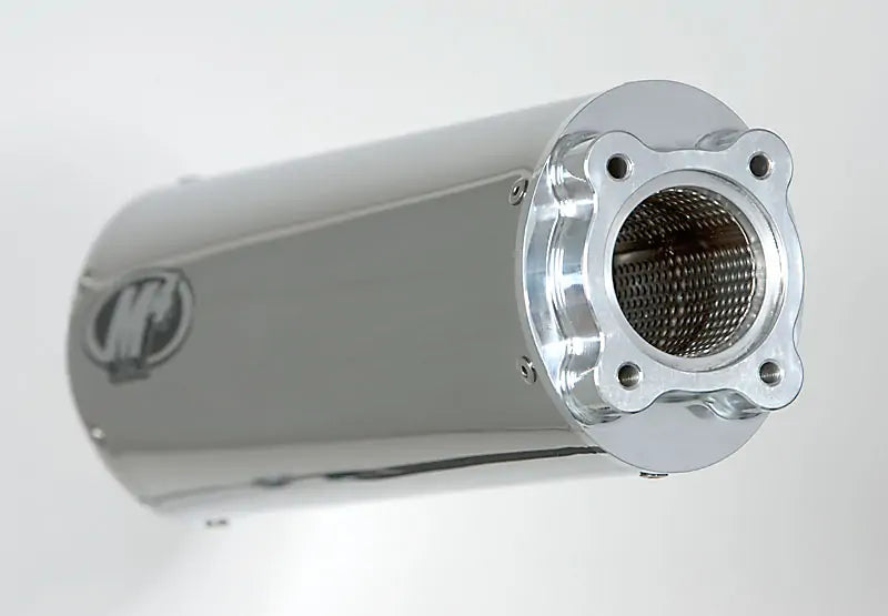 M4 Auspuff poliert zum Anschrauben 2001-2003 GSXR 600 SU6332