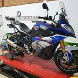 Vandemon BMW S1000XR Vandemon Titanium Exhaust System 2015-19  BMWS10XREXTISYA VA-97