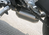 Vandemon Triumph Speed Triple 1200RS & RR Bimodal Titanium Stealth Slip-On Muffler TRIUM120SPDMUFB VA-157