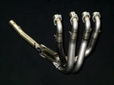 Vandemon  Suzuki K8 GSXR600 & GSXR750 Vandemon Titanium Exhaust 2008-2010 SUZGSXR1000K8HEADA VA-73
