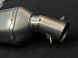 Vandemon  Suzuki K8 GSXR600 & GSXR750 Vandemon Titanium Exhaust 2008-2010 SUZGSXR1000K8HEADA VA-73