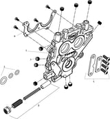 S&S CYCLE Pressure Relief Valve Kit - Twin Cam 310-0976