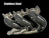 Vandemon Triumph Rocket 3R & GT 2500cc  Stainless Steel Exhaust Manifold TRIUMROCKET3SSHEADR VA-154