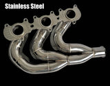 Vandemon Triumph Rocket 3R & GT 2500cc  Stainless Steel Exhaust Manifold TRIUMROCKET3SSHEADR VA-154
