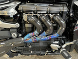 IN STOCK Vandemon Triumph Rocket 3R & GT 2500cc 2019-2025 Titanium  Exhaust Manifold TRIUMROCKET3SSHEADR VA-11