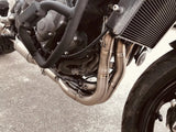 Vandemon Triumph Trident   & Daytona  660 Titanium Exhaust System  TRIUMTRIDNT660EXHA VA-160