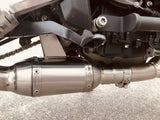 Vandemon Triumph Trident   & Daytona  660 Titanium Exhaust System  TRIUMTRIDNT660EXHA VA-160