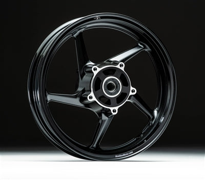 VooDoo Sniper front Wheel 16 inch x 3.5 inch Hayabusa GSX1300R | 2008-2020 VWBUSAK8SCB01FB