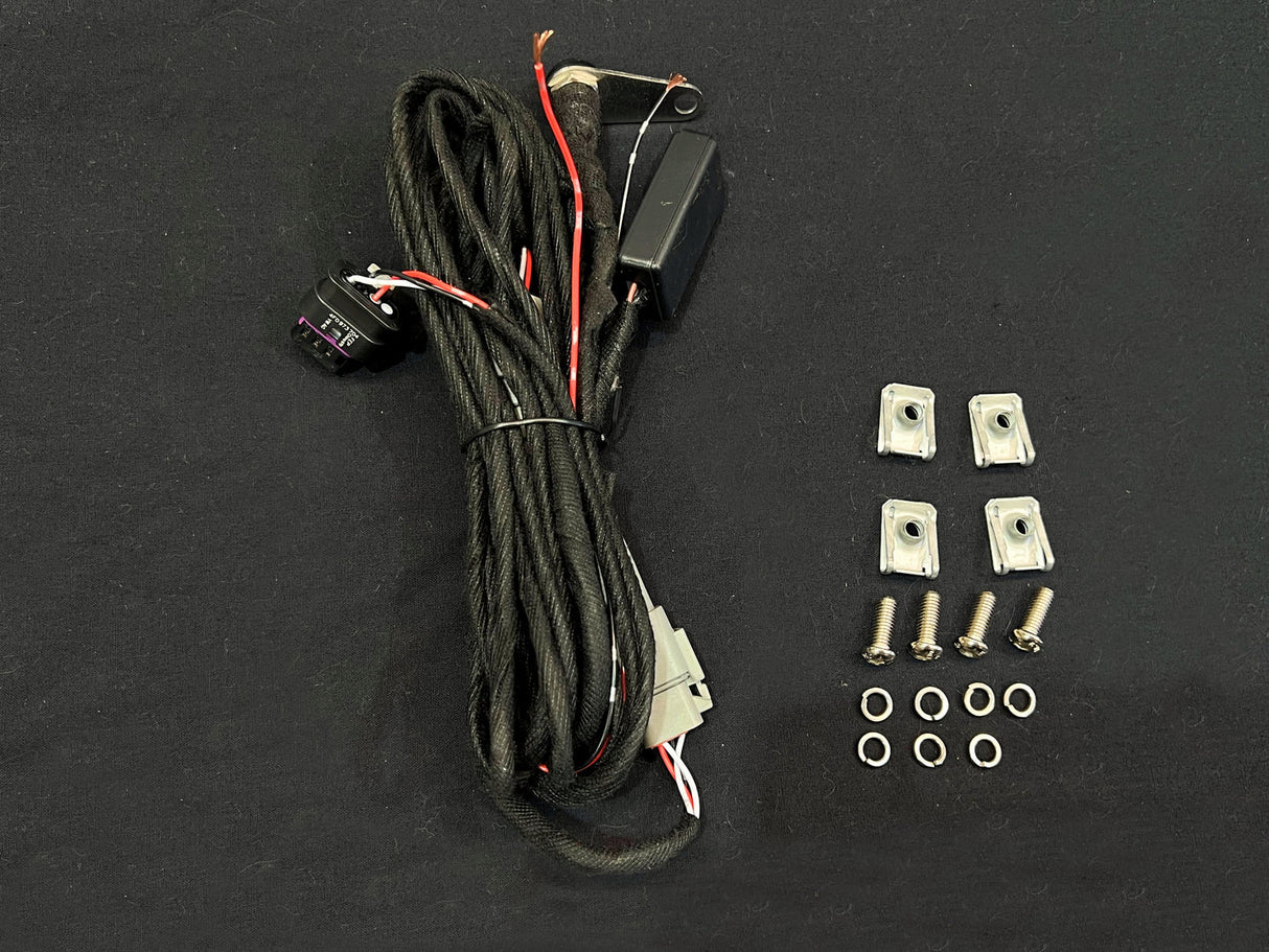 Vandemon  Harley Davidson Sportster S 1250cc Bimodal Stealth Titanium Slip-On Mufflers HARSPRTRSTIEXWVA VA-50