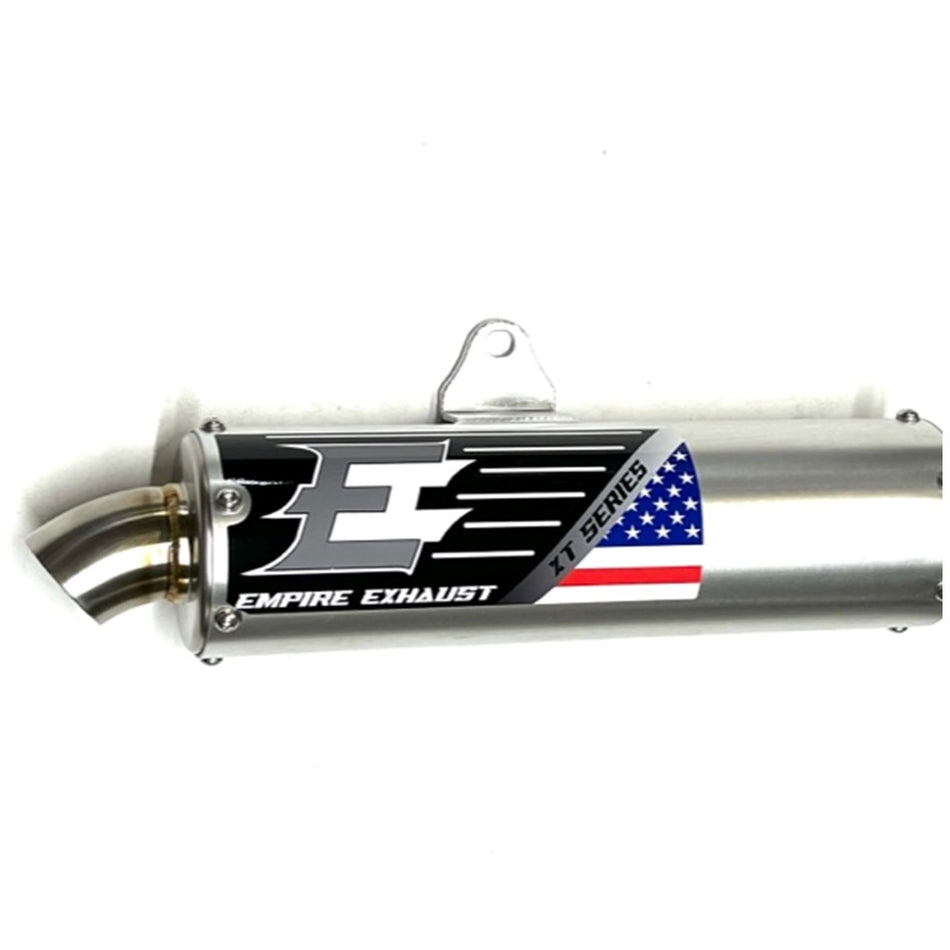 Empire industries XT Series Full  Exhaust System with Spark Arrestor  TRX 300 EX  EMP-TRX-300-XT