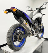 Graves motorsportssistema de escape cat-back Tenere 700 2021-2024 EXY-21T7-CBTT