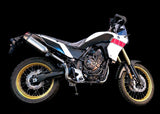 Vandemon  T7 Yamaha Tenere 700 Adventure Full Titanium Exhaust System YAMATENR7TIEXHBRB VA-74