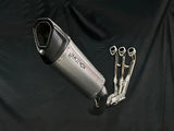 Vandemon  Yamaha MT09/SP, XSR900 and XSR900GP Titanium Exhaust System 2021-2025 YAMAMT09SMTIEXHA VA-79