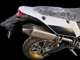 Vandemon  T7 Yamaha Tenere 700 Adventure Full Titanium Exhaust System YAMATENR7TIEXHBRB VA-74