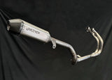 Vandemon  T7 Yamaha Tenere 700 Adventure Full Titanium Exhaust System YAMATENR7TIEXHBRB VA-74