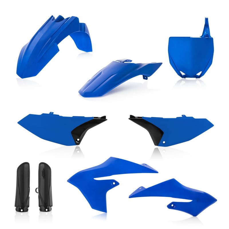 Acerbis 18+ Yamaha YZ65 Full Plastic Kit - Original 21-2201 2726647118